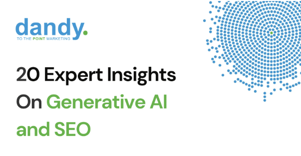 Expert Opinions of Generative AI in SEO